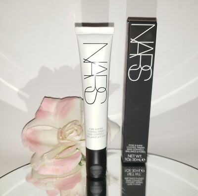 Nars Pore and Shine Control Primer Face Makeup Foundation Base 30ml 1oz