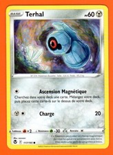 POKEMON Epée et Bouclier - Tempête Argentée EB12 FR #117/195 Terhal