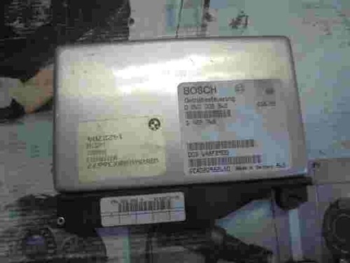Getriebesteuerung BMW E38 E39 3.0 GS8.32 1422768 1422784 BOSCH 0260002360