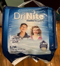 Comfees DriNite youth s/m 38-65lbs