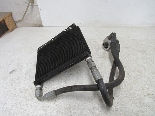 18 POLARIS RZR XP TURBO 1000 OIL COOLER AFTERMARKET ENGINE RADIATOR  #9038