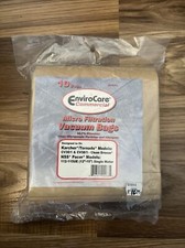 10 Karcher Tornado 9533091 NSS Pacer 7190461 Allergy Vacuum Bag 6904309 K6904305