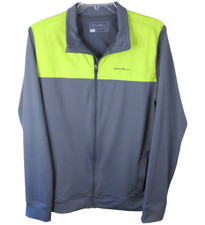 Eddie Bauer Motion Long Sleeve 1/4 Zip Performance Pullover Men's LT Stretch