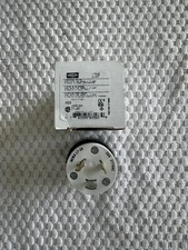 HUBBELL L720P, 20A 277v, Male Plug, Twist Lock, New In Box