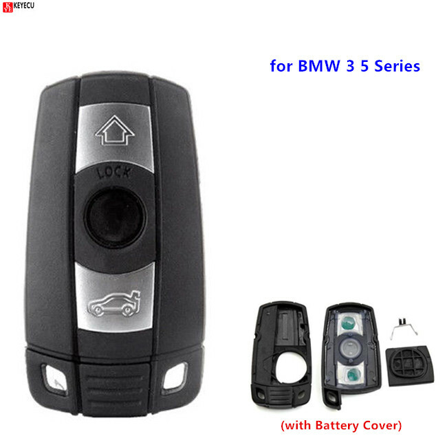 Replacement Remote Key Shell For 2003-2008 BMW Z4 X5 X3 M3 - Foto 9