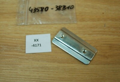 Suzuki VS VZ 43580-38B10 PLATE, FOOTREST Genuine NEU NOS xx4171