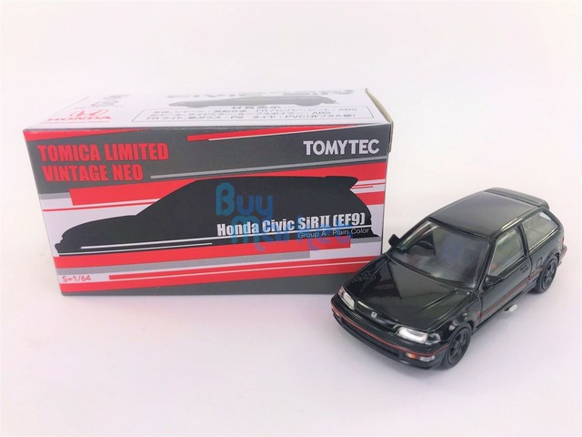 tomica limited vintage honda civic