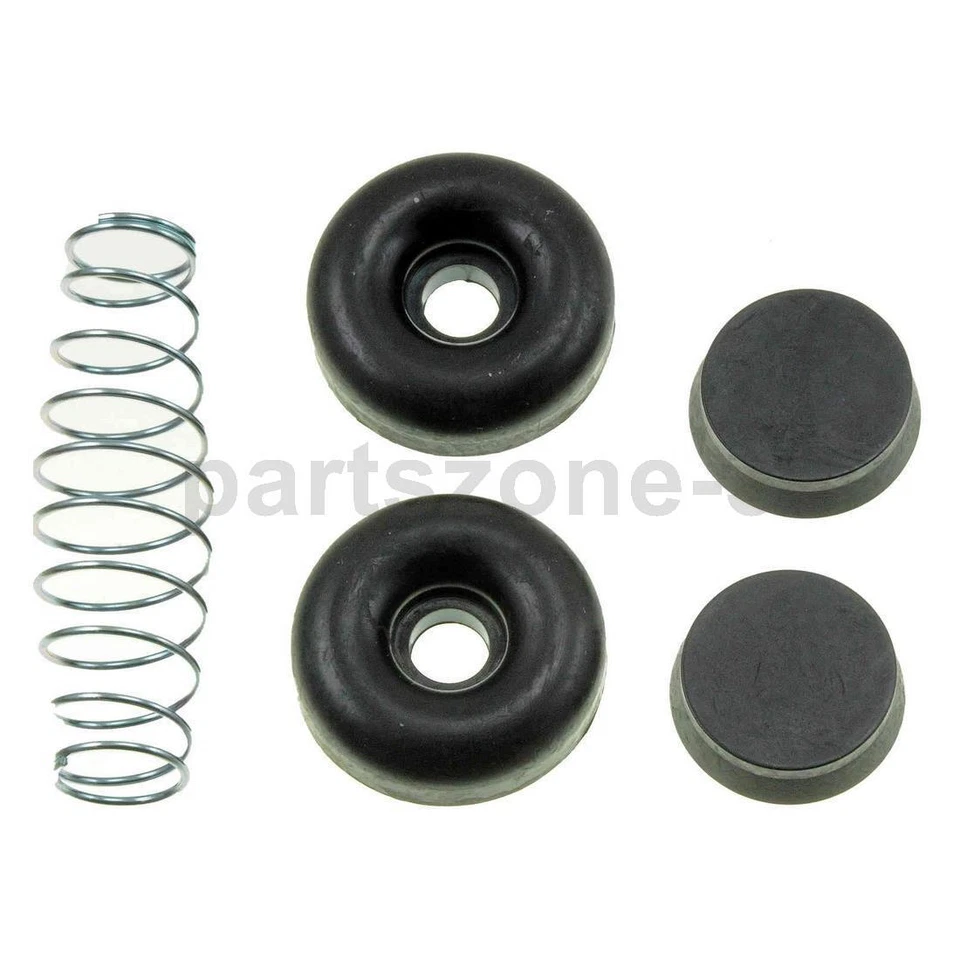 Kit de cilindro de rueda de freno de tambor de primera parada delantero Chevrolet Corvair 1960~1969 Foto 2 de 3