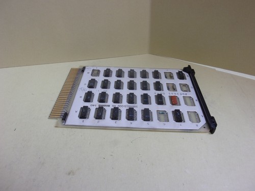Rogers 2003885 00 AB 1000015-000 AK 140 Card - Picture 3 of 7