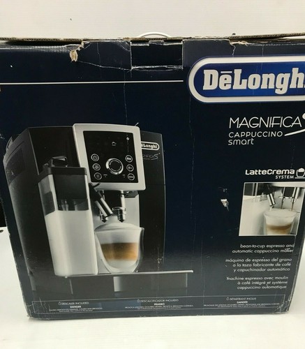 DeLonghi ECAM23260SB Magnifica S Smart 