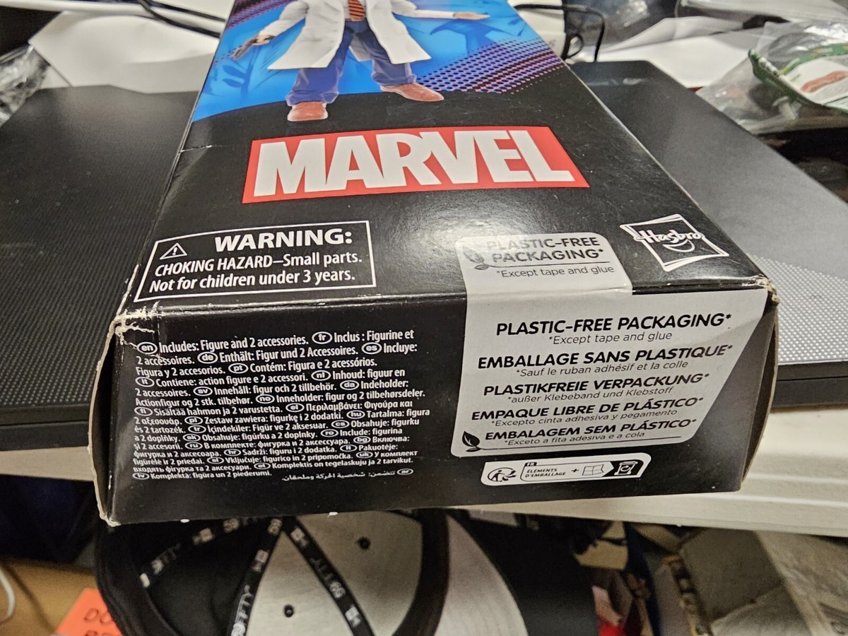 Hasbro Marvel Legends Series 6