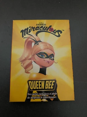(MD2) jouet figurine happy meal mc donald's mc do 2020 miraculous pack carte - Photo 1/2