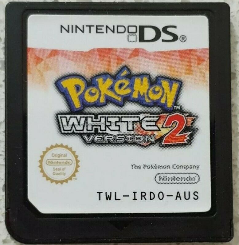 Pokemon White Version 2