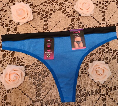 2XL/9 MAIDENFORM SPORT Breathable Rare SeXy Thong Panty ~ DMMSMT ~ NWT