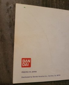 Dr. Jekyll and Mr. Hyde Nintendo NES Manual Only