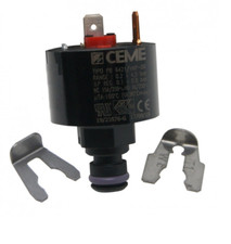 Pressostato acqua Caldaie  Sime 6281576A ex 6037504 Format DGT Open DGT Metropol