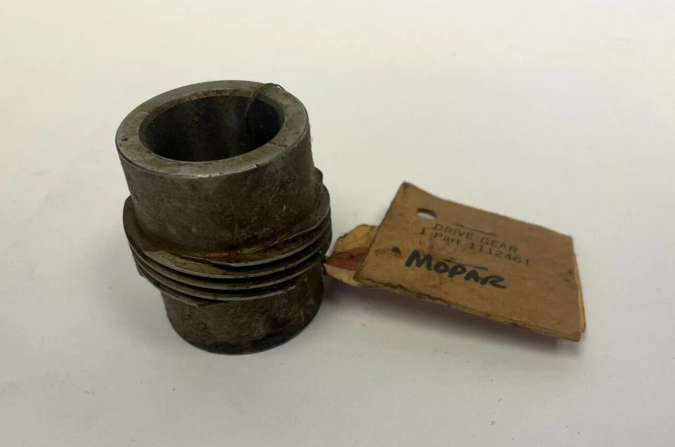 1946-1948 Desoto S-11 коробка передач спидометр привод 1112461 новый из старых запасов. - Изображение 4 из 4