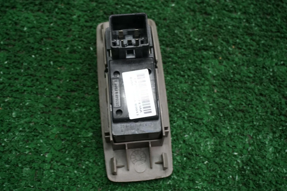 07 08 Dodge Magnum 2006 interruptor de ventana derecha OEM 04602743AA Foto 3 de 4