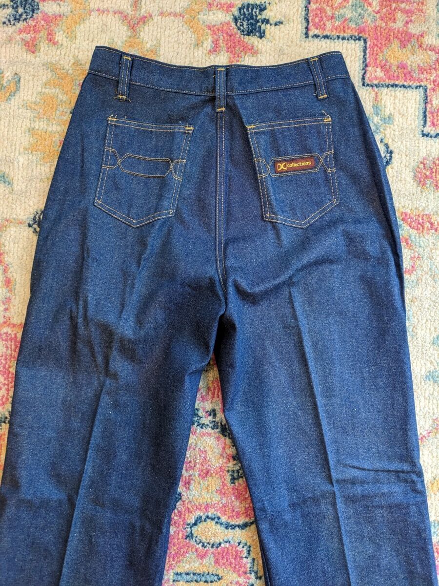 Montgomery Ward Jeans VINTAGE NOS Size 16, High Waist Montgomery Ward Jeans VINTAGE NOS Size 16, High Waist