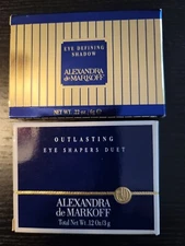 Alexandra De Markoff Eye Defining Shadow - .22oz - Multiple Colors - New in Box