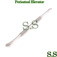 Molt Periosteal Elevator  9 Dental Dentist Instruments Stainless German Grade