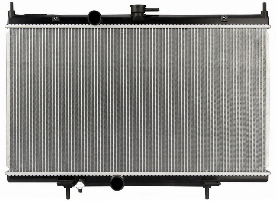 Radiator 2998 Fits 2010 NISSAN SENTRA 2.0L L4 2.5L L4 - Image 2 of 4