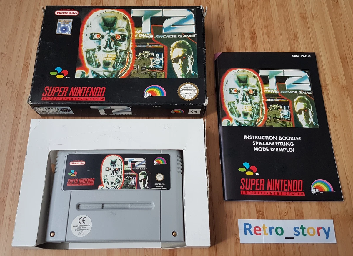 Arcade on sale games snes