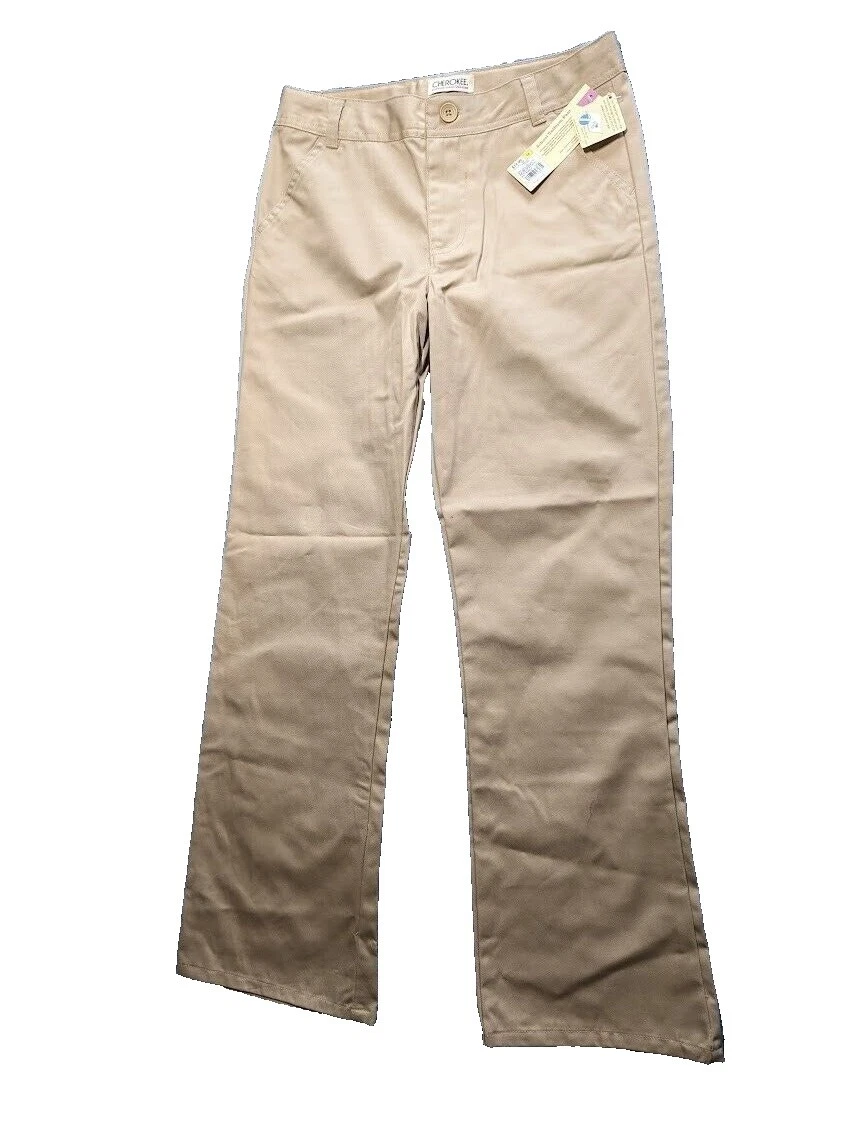 Cherokee Pantalones uniformes escolares para Chicas