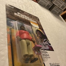 Parks And Recreation Reaction Wave 1 Donna Meagle Super7 New Sealed Action