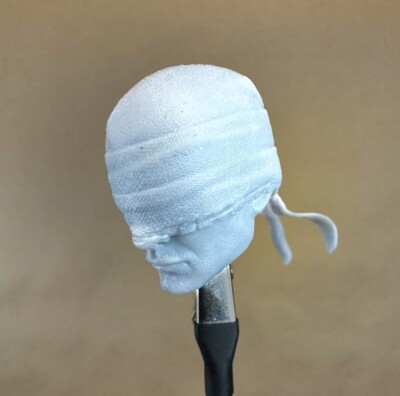 Custom DAREDEVIL Vigilante Head | Netflix | 8k Resin Print 4'' 6'' 7'' 12'' Scale
