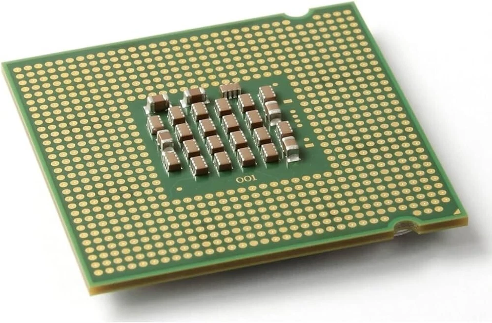 Procesador Intel Core 2 Quad Q8200 2,33 GHz SLB5M LGA775 4 MB - Imagen 2 de 2