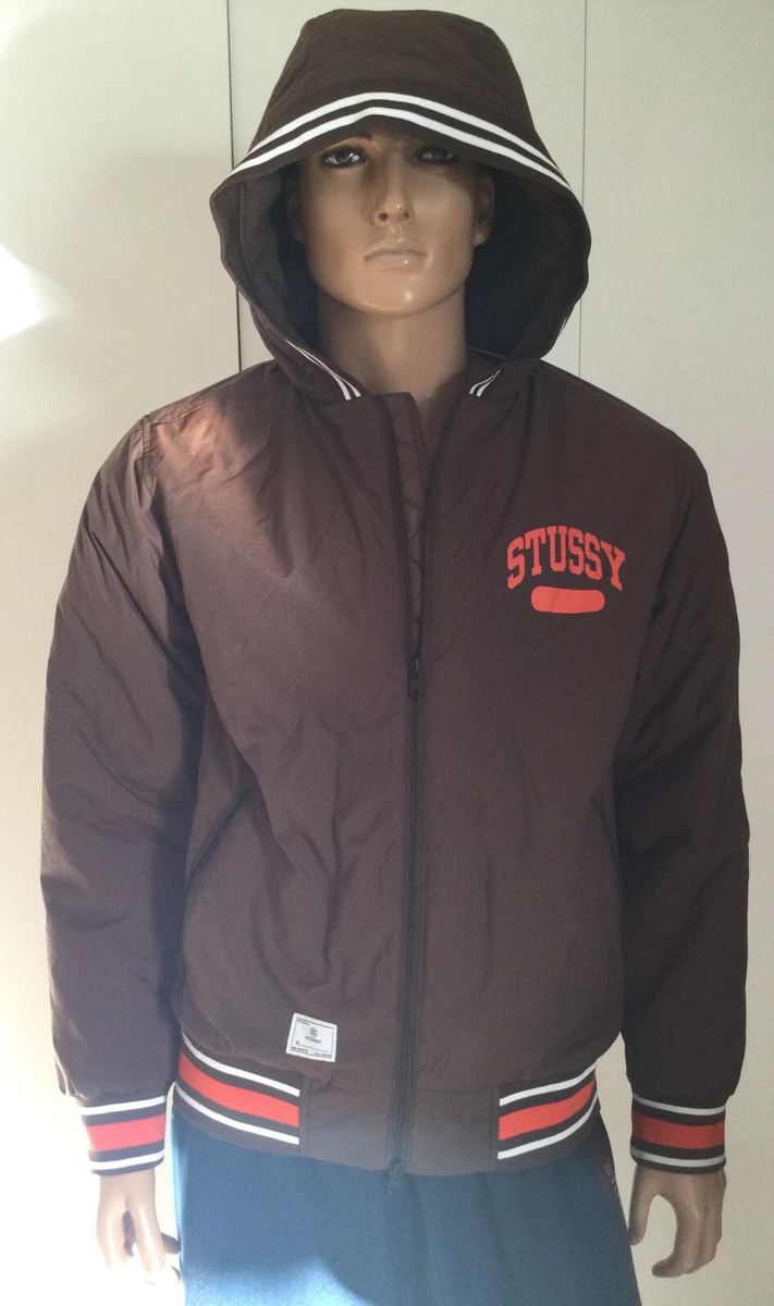 Stussy outlet windbreaker jacket