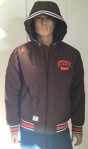 stussy authentic gear jacket