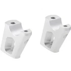 Voigt Bar riser with offset 25mm high and 23mm closer fits BMW R NineT models