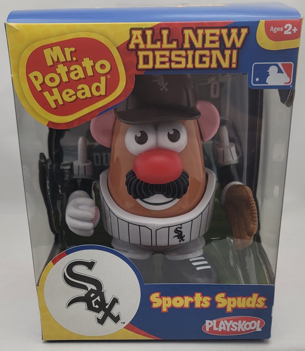 Mr. ポテトヘッドSports Spuds アリゾナ・ダイヤモンドバックス Mr. Potato Head White Sox Sports Spuds | eBay