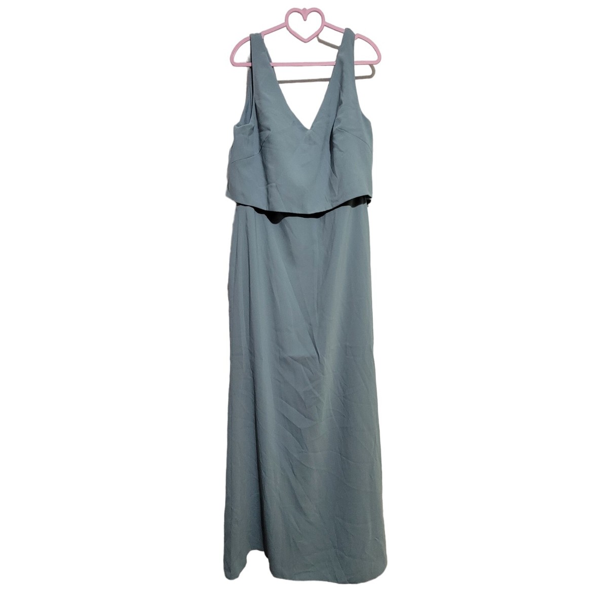 jenny yoo sage bridesmaid dress Jenny Yoo Blake