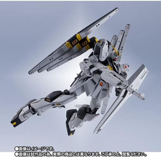 Premium BANDAI METAL ROBOT SPIRITS SIDE MS v GUNDAM DOUBLE FIN Premium BANDAI METAL ROBOT SPIRITS SIDE MS v GUNDAM DOUBLE FIN