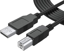 USB Cable For Cricut Maker 3, 4/ Cricut Explore 1, 3, 4/ Explore Air, 2/Cricut E