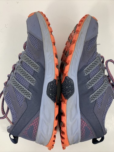 Adidas Mujer Kanadia TR 5 G97047 Púrpura Zapatos para Correr Tenis Talla 8.5 - Imagen 9 de 12