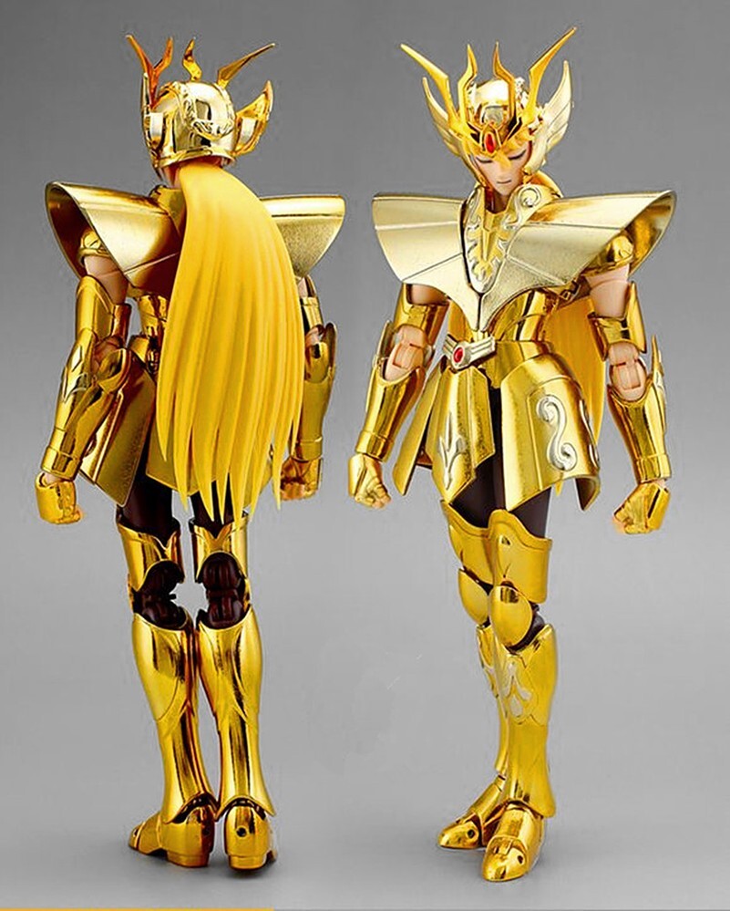 MC Metal Club Saint Seiya Cloth Myth gold ex Virgo Shaka model