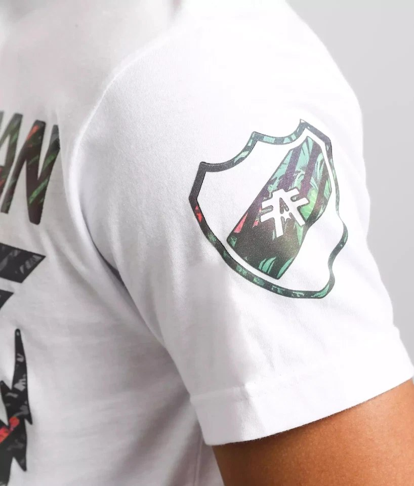 Мужская футболка American Fighter Premium Fairbanks Tattoo MMA Y2K XS-XXXL - Изображение 3 из 4