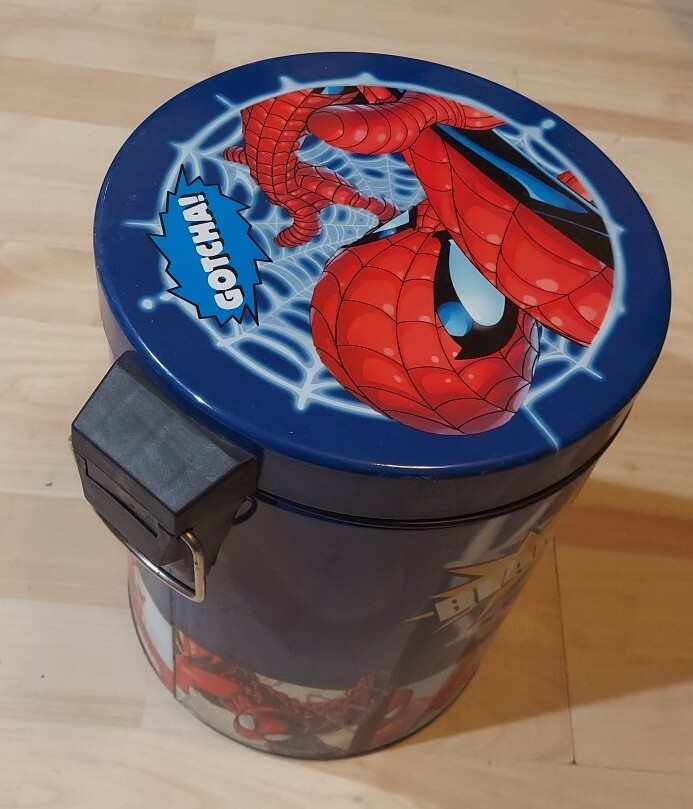 【フルコンプ棚付き】 『SPIDER-MAN』 最終価格【フルコンプ棚付き】 『SPIDER-MAN』 - メルカリ