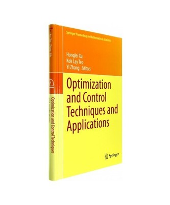 Optimization and Control Techniques and Applications