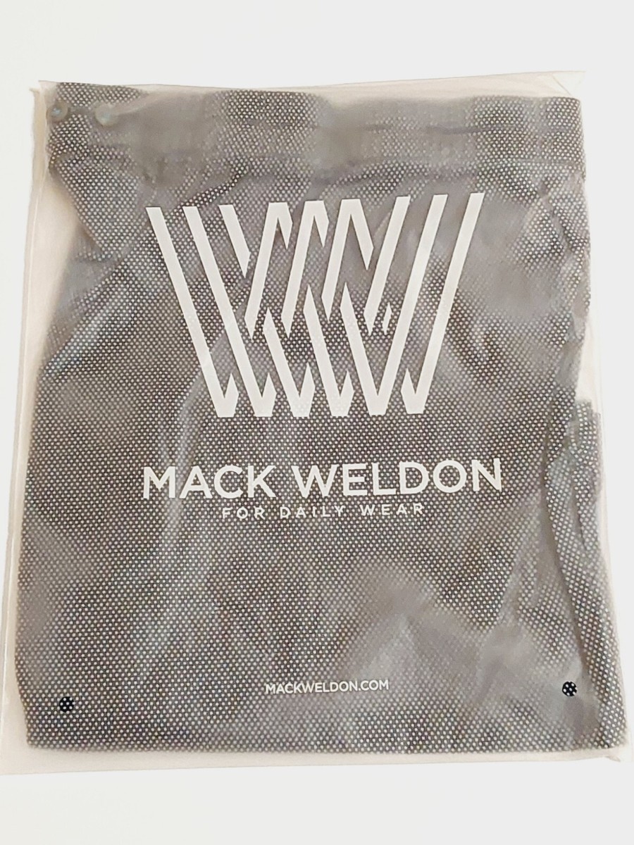 Mack Weldon Woven Boxer Shorts 