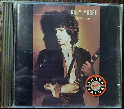   Gary Moore   Run For Cover / CD 1985 / Sehr Gut  