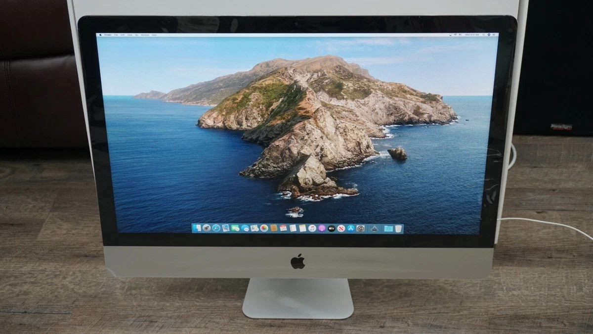 Apple iMac Intel Core i7 3rd Gen. 2012 Apple Desktops & All-In-One