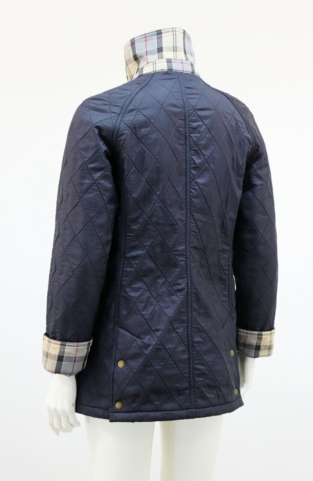 BARBOUR BEADNELL POLARQUILT Ladies Jacket size UK 10 … Gem