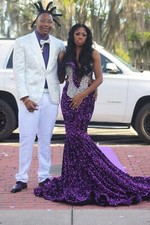 Prom Dress For Sale !