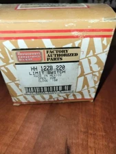 Factory Authorized Parts Furnace Main Limit Switch HH 12ZB 220