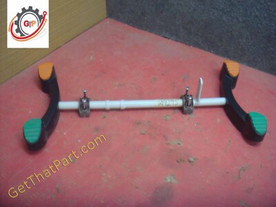 Rom Assy Hill Rom P8000 Procedural Stretcher Side Brake Steer Control Kit Assy ...